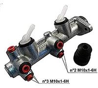 HELLA 8AM 355 500-571 Cilindro principal de freno - AM0057