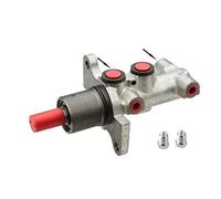 HELLA 8AM 355 504-381 Cilindro principal de freno - AM0438 - Sistema de frenos: TRW - por ej. NISSAN / OPEL / RENAULT / VAUXHALL