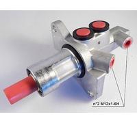 HELLA 8AM 355 504-941 Cilindro principal de freno - AM0494