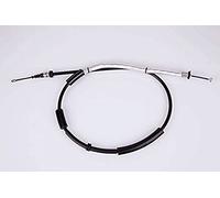 HELLA 8AS 355 661-171 Cable de accionamiento, freno de estacionamiento AS6117