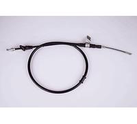 HELLA 8AS 355 661-741 Cable de freno de mano