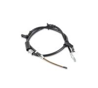 HELLA 8AS 355 662-701 Cable de freno de mano