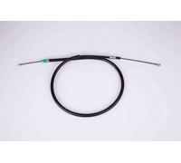 HELLA 8AS 355 663-491 Cable de freno de mano Derecha