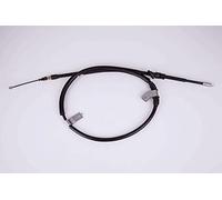 HELLA 8AS 355 663-981 Cable de freno de mano Izquierda