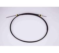 HELLA 8AS 355 670-091 Cable de accionamiento, freno de estacionamiento AS7009