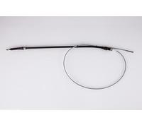 HELLA 8AS 355 670-331 Cable de accionamiento, freno de estacionamiento - AS7033 - por ej. VOLKSWAGEN