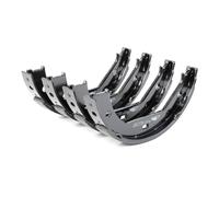 HELLA 8DA 355 050-851 Zapata de freno de mano