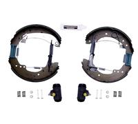 HELLA 8DB 355 004-231 Juego de zapatas de frenos - R0635