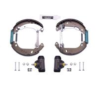 HELLA 8DB 355 004-511 Kit frenos, disco de tambor