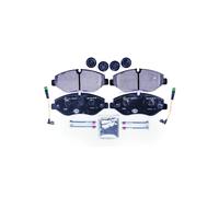 HELLA 8DB 355 005-521 Juego de pastillas de freno