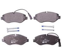 HELLA 8DB 355 005-611 Juego de pastillas de freno