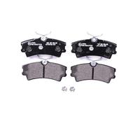 HELLA 8DB 355 006-821 Juego de pastillas de freno