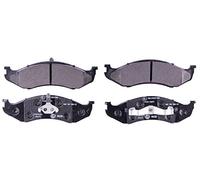 HELLA 8DB 355 008-231 Juego de pastillas de freno - T1132