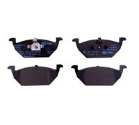 HELLA 8DB 355 008-591 Juego de pastillas de freno - no preparado para indicador de desgaste - T1165 - por ej. AUDI / SEAT / SKODA / STREETSCOOTER / VW