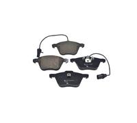 HELLA 8DB 355 008-921 Juego de pastillas de freno