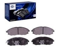 Pastillas de freno 8DB 355 009-381 HELLA PAGID para HYUNDAI H-1 / STAREX Autobús