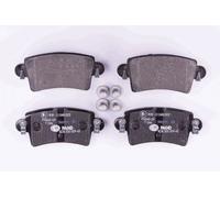 Pastillas de freno 8DB 355 009-421 HELLA PAGID para RENAULT OPEL NISSAN