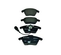 HELLA 8DB 355 010-581 Juego de pastillas de freno - T1376