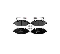 HELLA 8DB 355 010-651 Juego de pastillas de freno