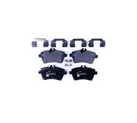 HELLA 8DB 355 011-381 Juego de pastillas de freno