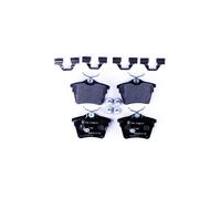 HELLA 8DB 355 011-501 Juego de pastillas de freno