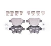 Juego De Pastillas De Freno Hella 8DB 355 011-821 para Citroën Peugeot Geely