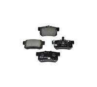 Pastillas de freno 8DB 355 012-061 HELLA para HONDA CR-V III CR-V IV STREAM FR-V