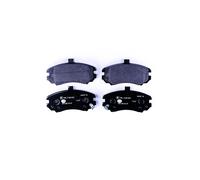 HELLA 8DB 355 012-471 Juego de pastillas de freno