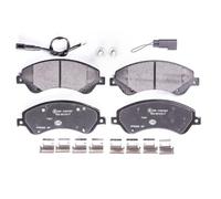 HELLA 8DB 355 012-771 Juego de pastillas de freno - T1641