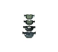 Pastillas de freno 8DB 355 013-941 HELLA para BMW X5 X6