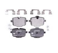 HELLA 8DB 355 014-361 Juego de pastillas de freno - T1819