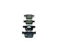 Juego De Pastillas De Freno Hella 8DB 355 015-781 para Bmw Bmw (brilliance)