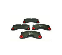 HELLA 8DB 355 015-801 Juego de pastillas de freno