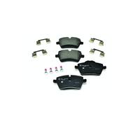 HELLA PAGID 8DB 355 016-041 Juego de pastillas de freno T2094 Espesor 18mm Sistema de frenos Lucas preparado para indicador desgaste por ej. MINI