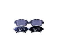 Pastillas de freno 8DB 355 017-081 HELLA PAGID para TOYOTA YARIS YARIS VERSO