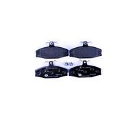 HELLA 8DB 355 017-931 Juego de pastillas de freno