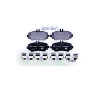 Juego De Pastillas De Freno Hella 8DB 355 018-311 para Mercedes Benz Evobus Amc