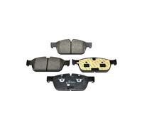 HELLA PAGID 8DB 355 020-141 Juego de pastillas de freno T2177 Espesor 19.2mm Sistema de frenos Teves preparado para indicador desgaste por ej. BRABUS / MERCEDES-BENZ