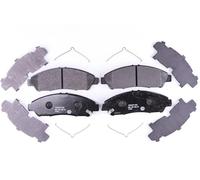 HELLA 8DB 355 020-211 Juego de pastillas de freno