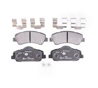 HELLA 8DB 355 020-771 Juego de pastillas de freno