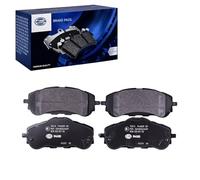 HELLA 8DB 355 021-321 Juego de pastillas de freno - T2313