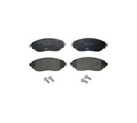 HELLA 8DB 355 021-891 Juego de pastillas de freno