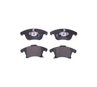 HELLA PAGID 8DB 355 025-201 Juego de pastillas de freno T2501 Sistema de frenos Teves con avisador acústico de desgaste por ej. FORD