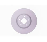 HELLA 8DD 355 105-491 Disco de freno - 50124PRO - revestido - 284mm - 22mm - Ventilación interna - por ej. ALFA ROMEO