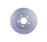 HELLA 8DD 355 105-551 Disco de freno - 53962PRO - revestido - 282mm - 25mm - Ventilación interna - por ej. VOLKSWAGEN