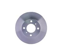 HELLA 8DD 355 105-771 Disco de freno - 52218 - 236mm - 18mm - Ventilación interna - por ej. MITSUBISHI / PROTON