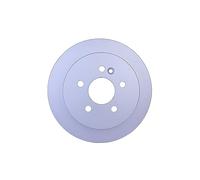 HELLA 8DD 355 105-851 Disco de freno - 52168PRO - revestido