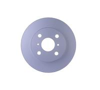 HELLA 8DD 355 107-281 Disco de freno