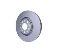 HELLA 8DD 355 107-631 Disco de freno
