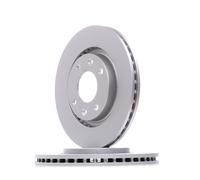 HELLA 8DD 355 108-351 Disco de freno